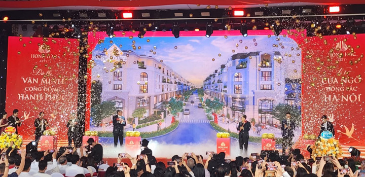  Hồng Hạc City Phú Mỹ Hưng - Sự kiện Mở Bán Chính thức 14/06/2025 - Dự Án Đô Thị Đáng Sống Nhất Tại Bắc Ninh