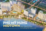 Phú Mỹ Hưng Midtown trở thành hiện tượng trên thị trường bất động sản