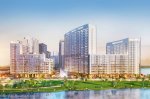 Phú Mỹ Hưng chuẩn bị bán công trình sang nhất khu phức hợp Midtown