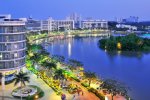 Lợi ích của công viên Nhật Bản Sakura Park Midtown