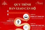 Những thông tin cần biết về quy trình giao - nhận căn hộ The Antonia