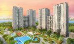 Gần 1200 căn hộ Saigon South Residences đã được tiêu thụ trong 3 đợt công bố